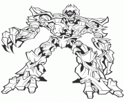 Printable transformers 17  coloring pages